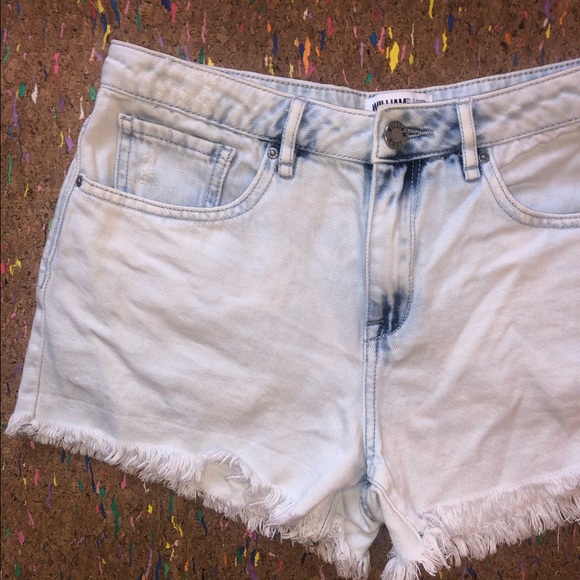 William Rast Denim Shorts - Picture 4 of 7
